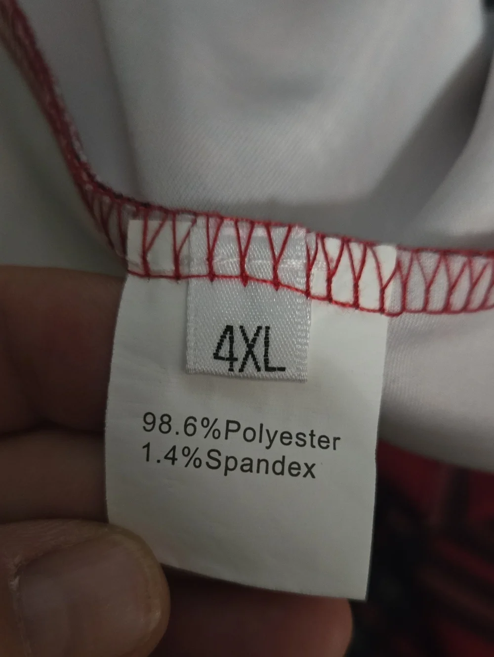 Red Plaid Pleated Skirt